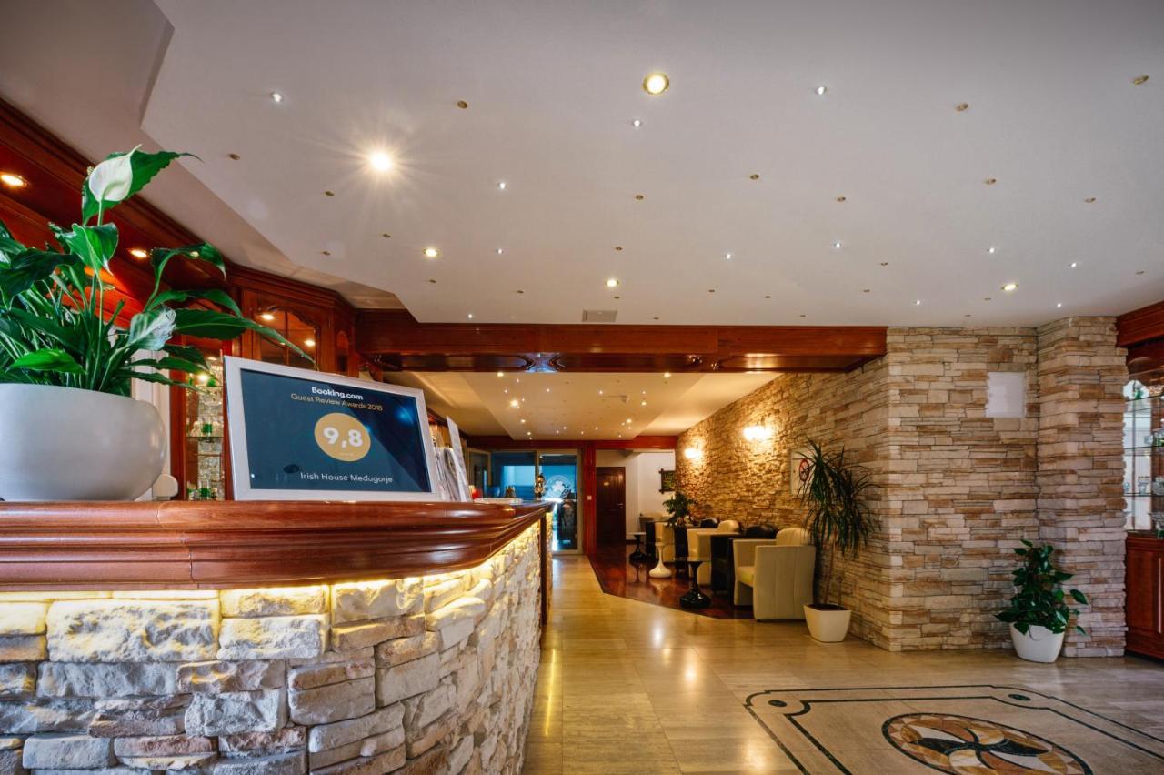 Irish House Medugorje Aparthotel Exterior photo