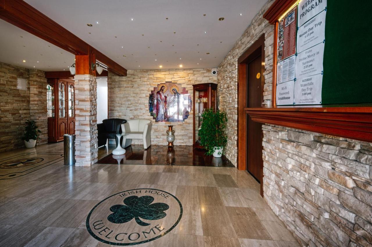 Irish House Medugorje Aparthotel Exterior photo