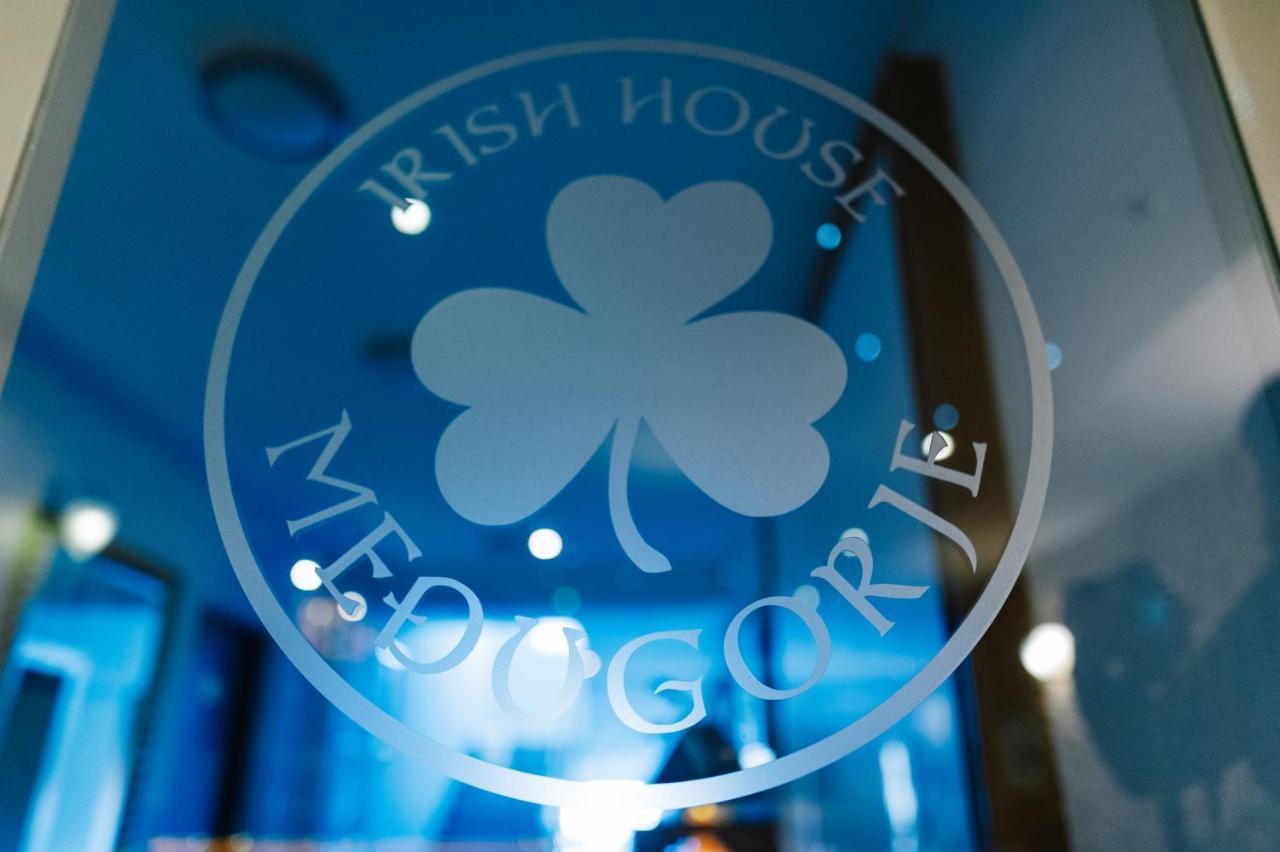 Irish House Medugorje Aparthotel Exterior photo